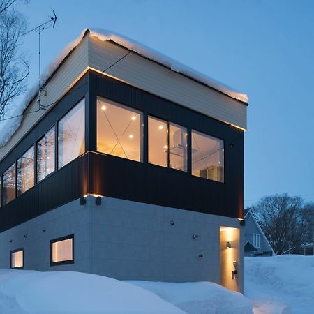 Вилла Snow Monkey House Hirafu Экстерьер фото